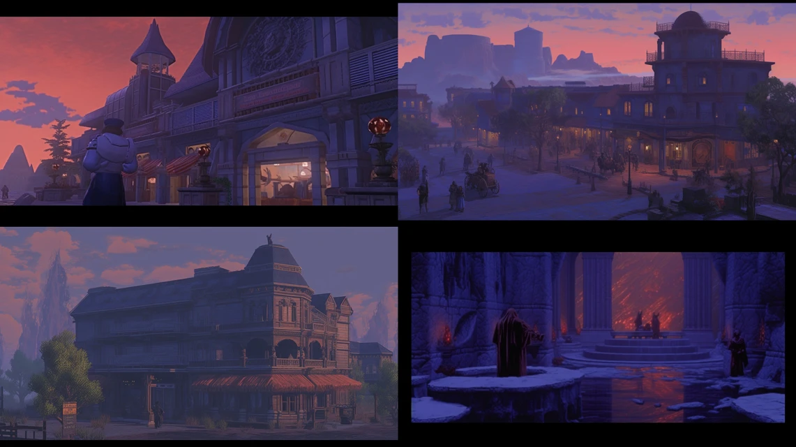image of a specific style