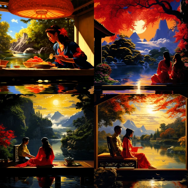image of a specific style