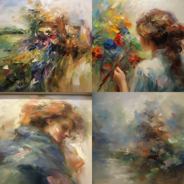 image of a specific style