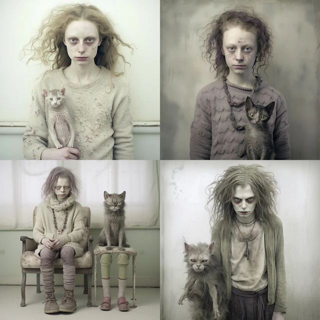 image of a specific style