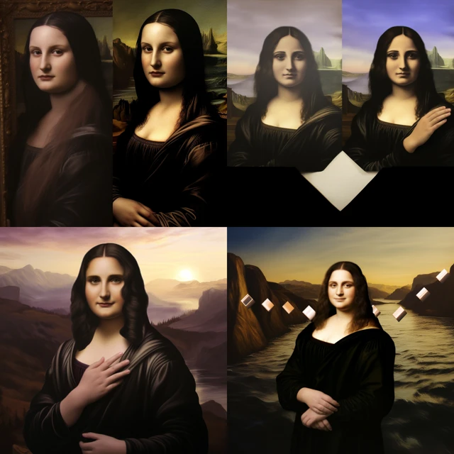 image of a specific style