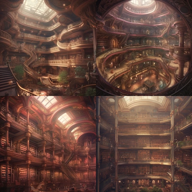 image of a specific style
