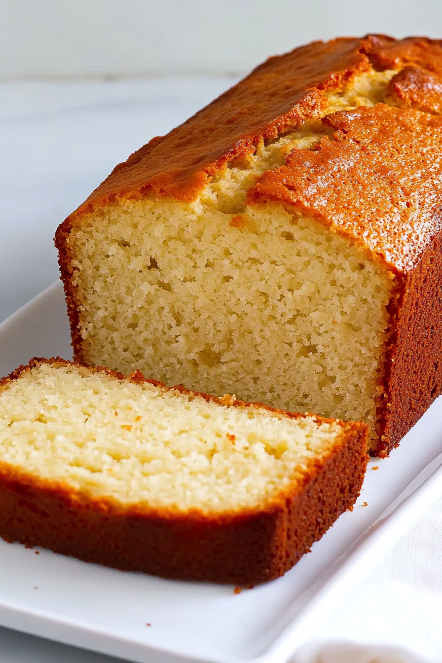 greek yogurt loaf