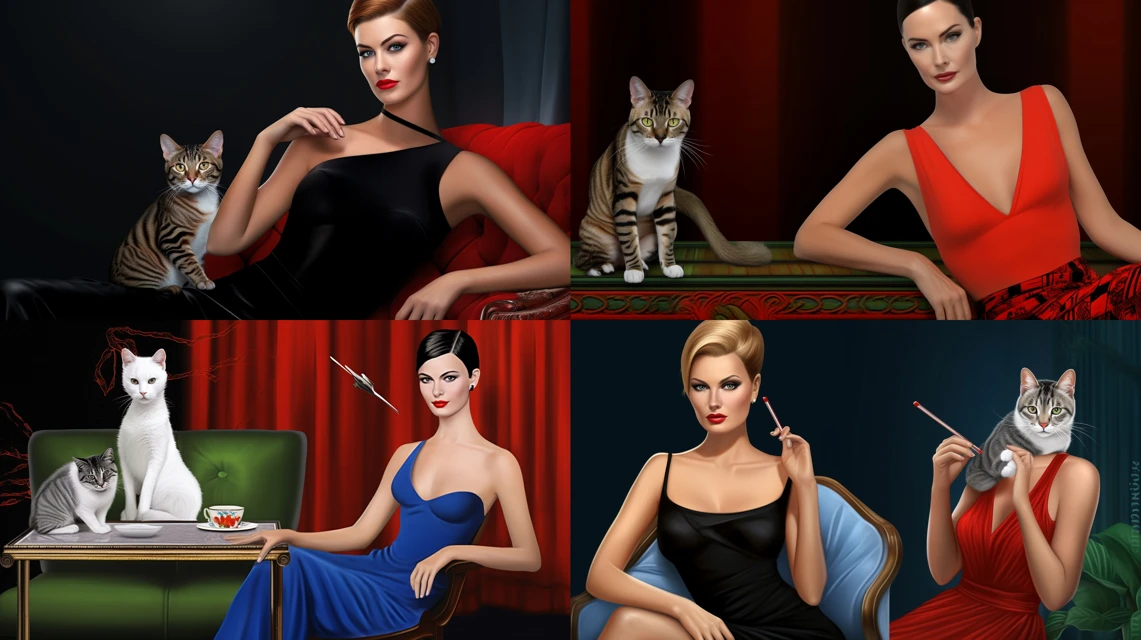 image of a specific style