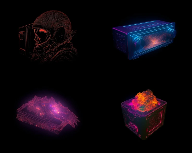 image of a specific style