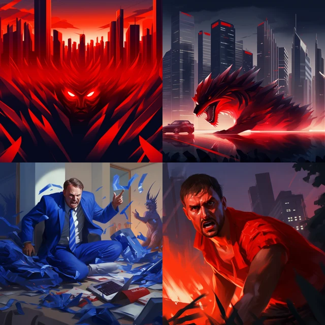 image of a specific style