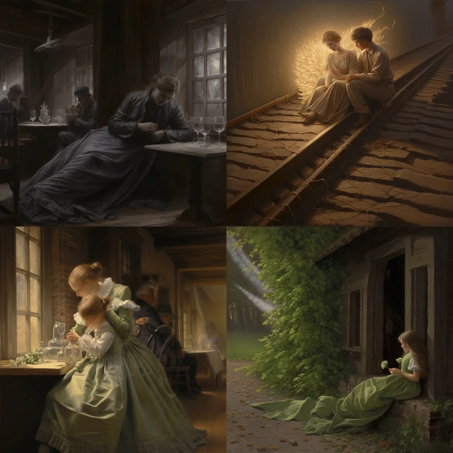 image of a specific style