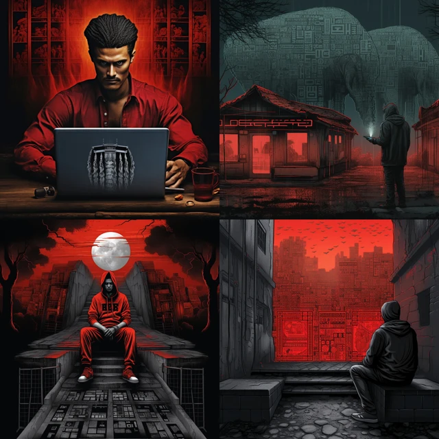 image of a specific style