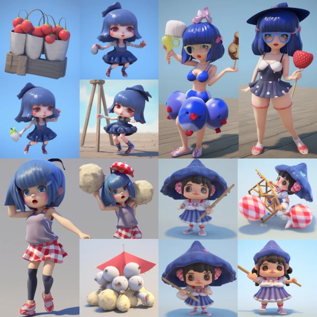 image of a specific style