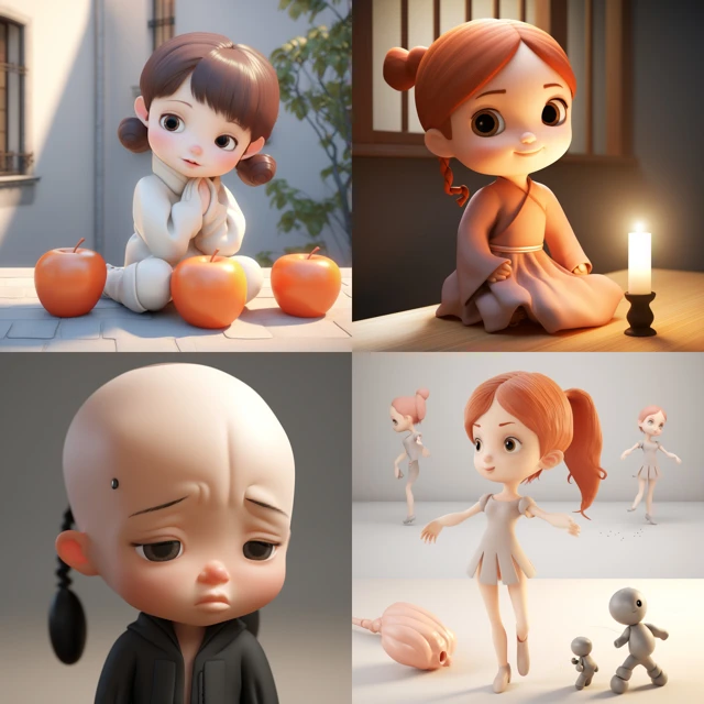 image of a specific style
