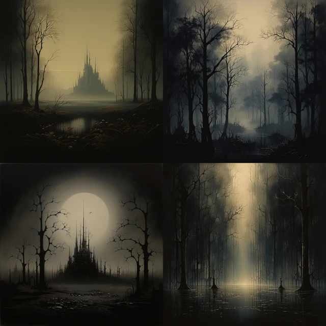 image of a specific style