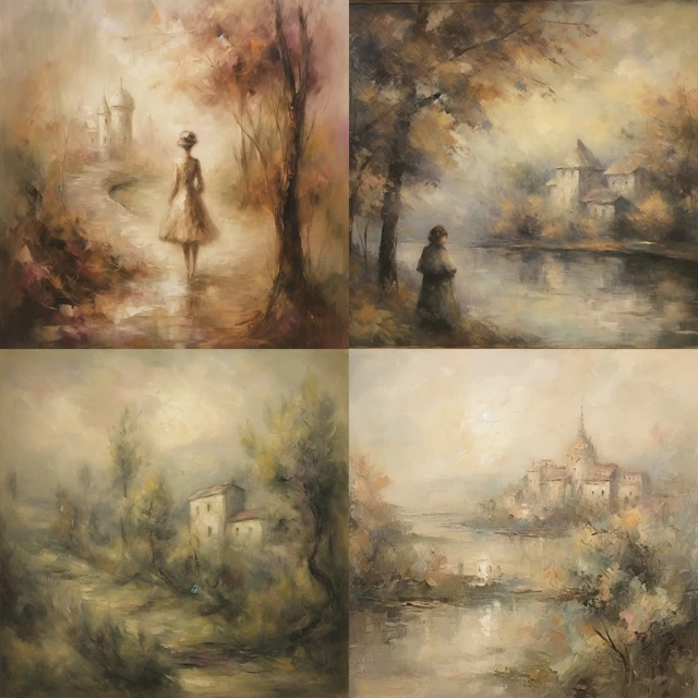 image of a specific style
