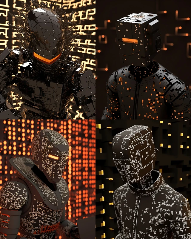image of a specific style