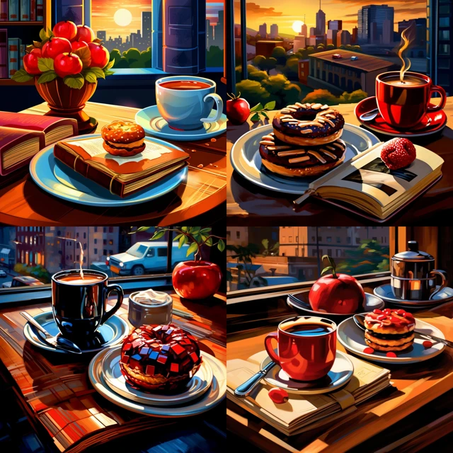 image of a specific style