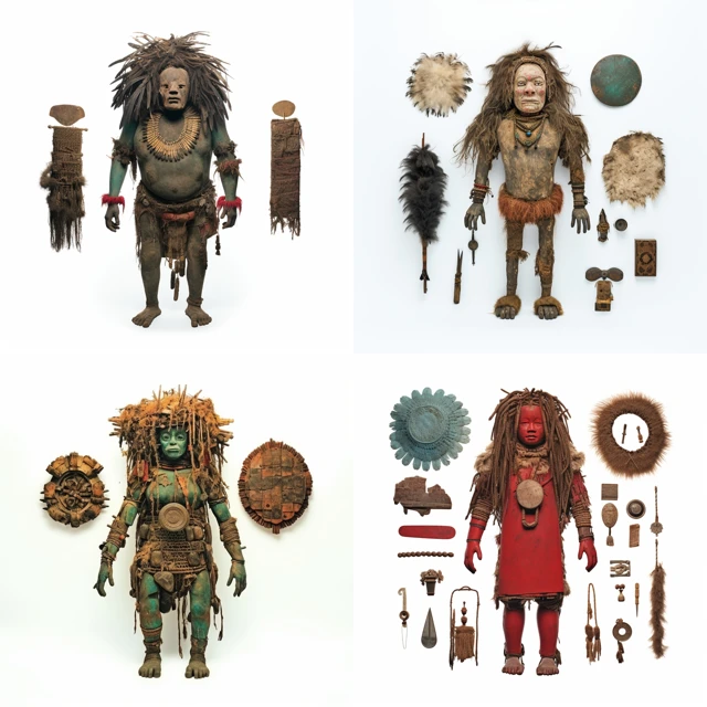 image of a specific style