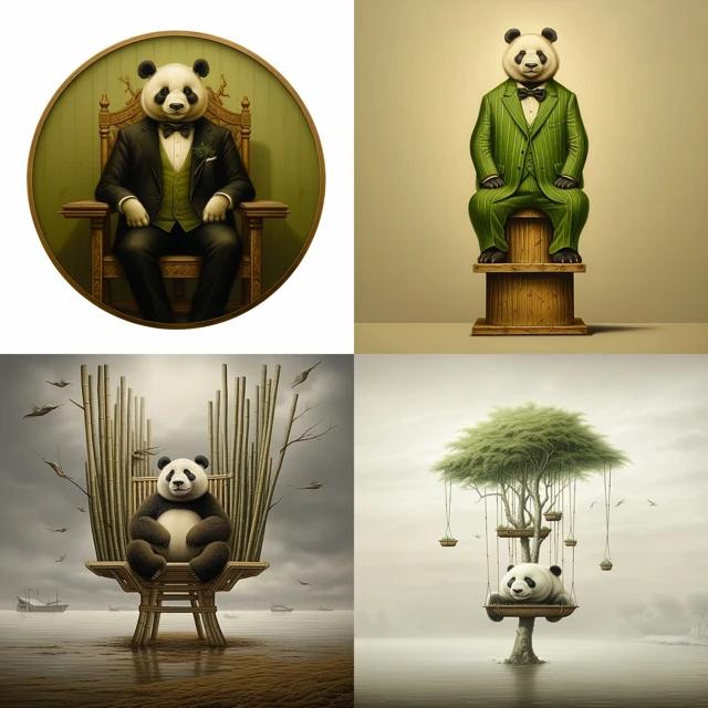 image of a specific style