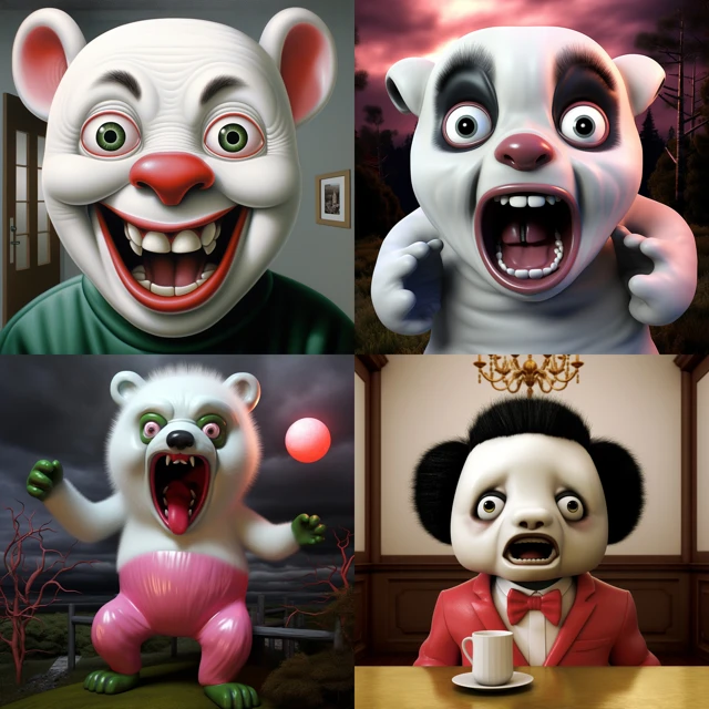 image of a specific style