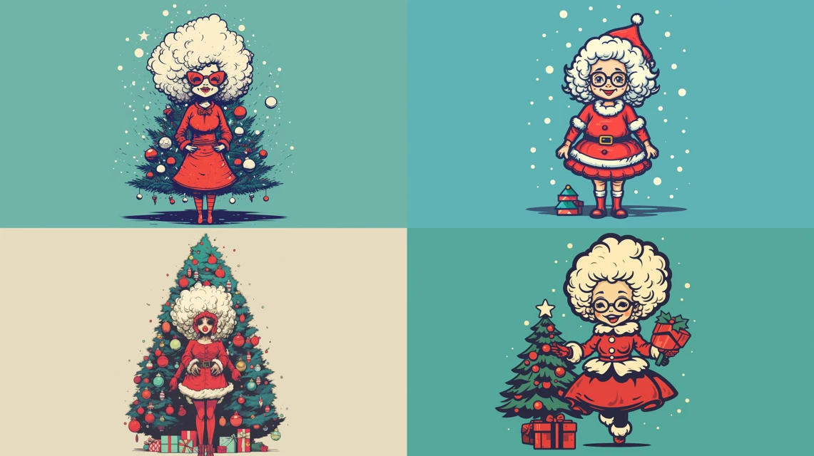 image of a specific style