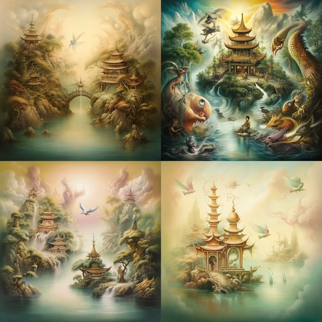 image of a specific style