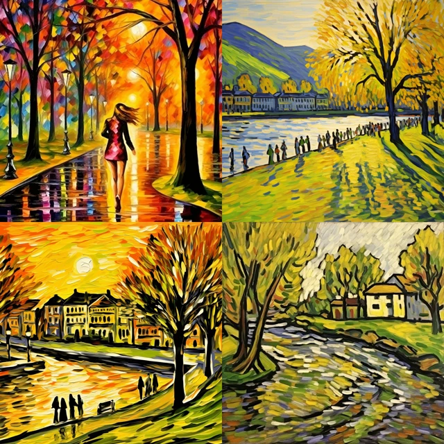 image of a specific style