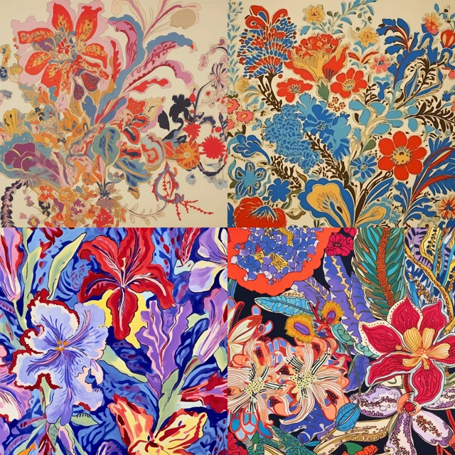 image of a specific style