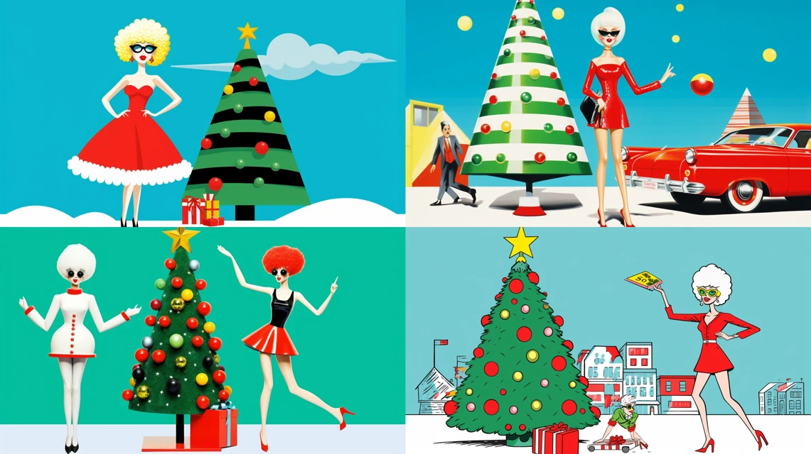 image of a specific style