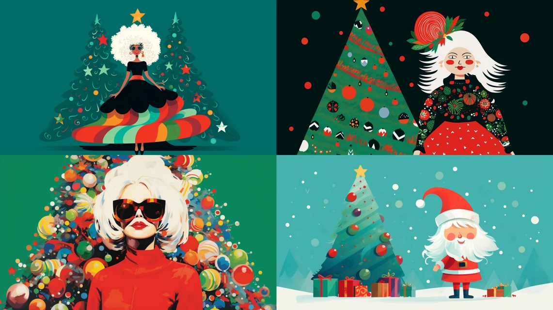 image of a specific style