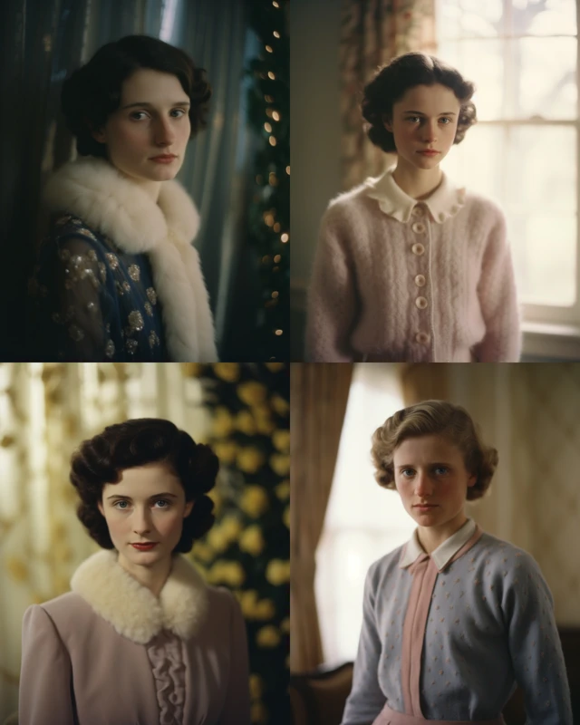 image of a specific style