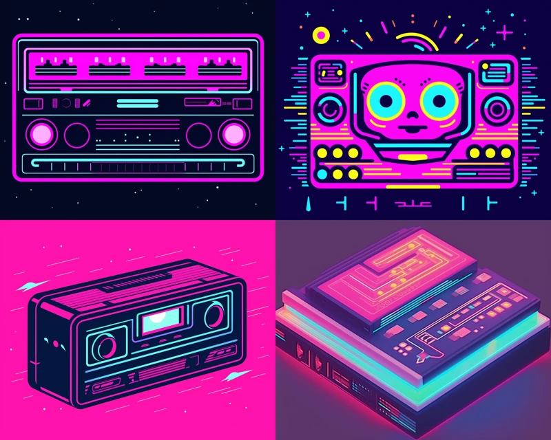 image of a specific style