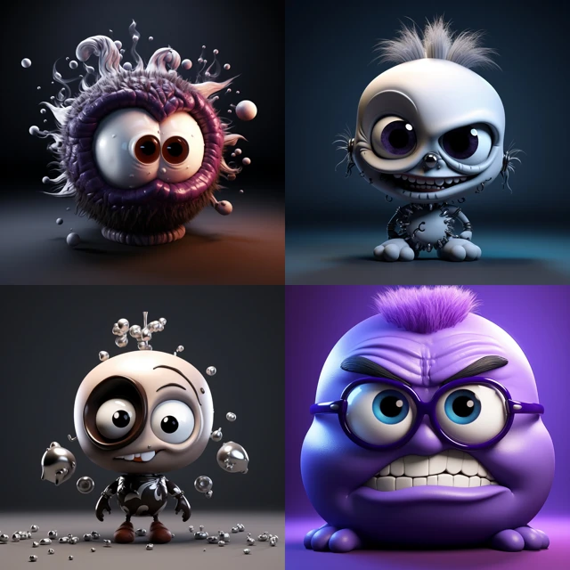 image of a specific style
