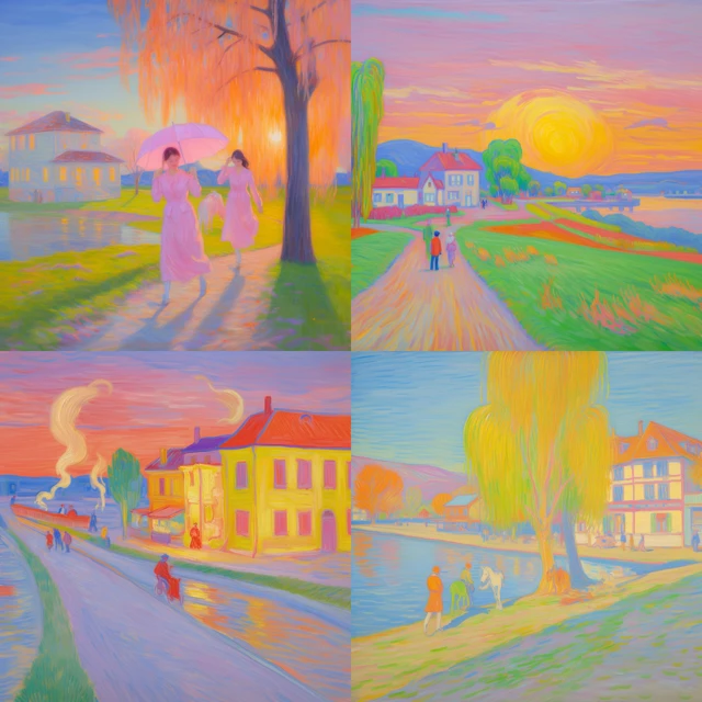 image of a specific style