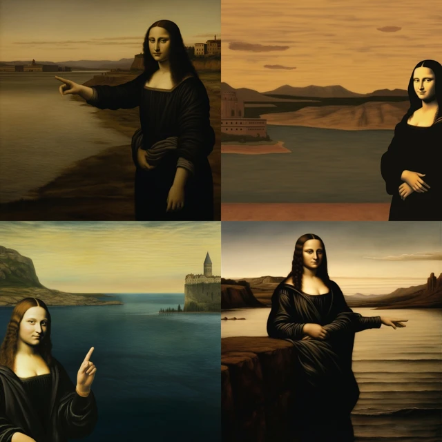 image of a specific style