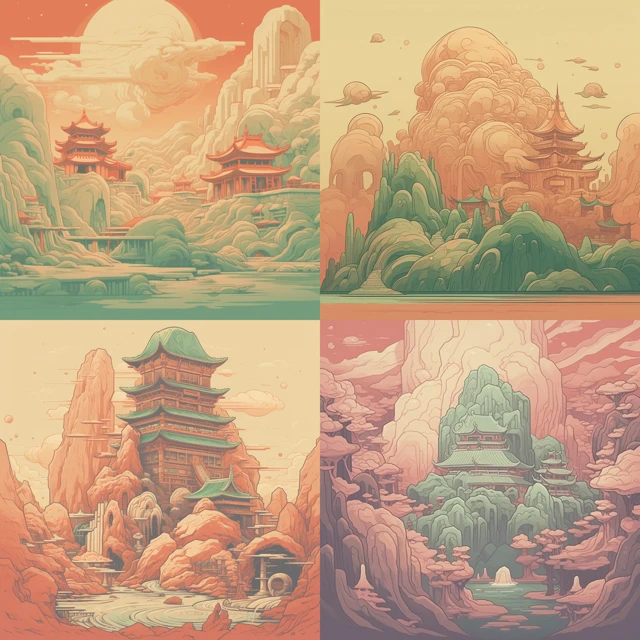 image of a specific style