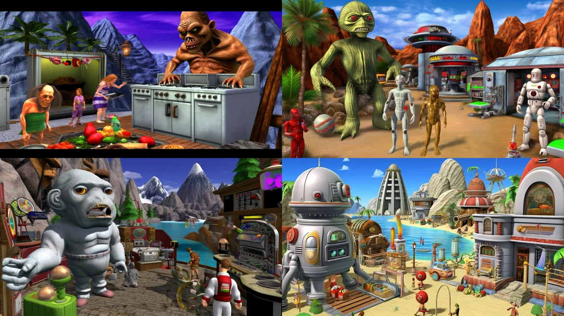 image of a specific style