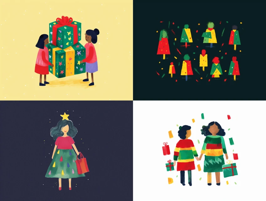 image of a specific style