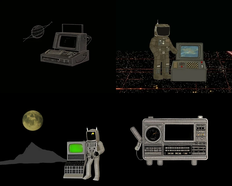 image of a specific style