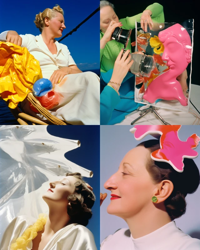 image of a specific style