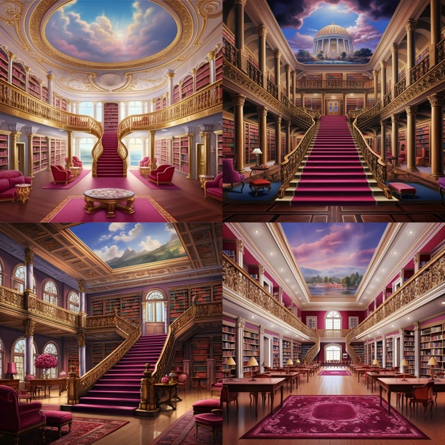 image of a specific style