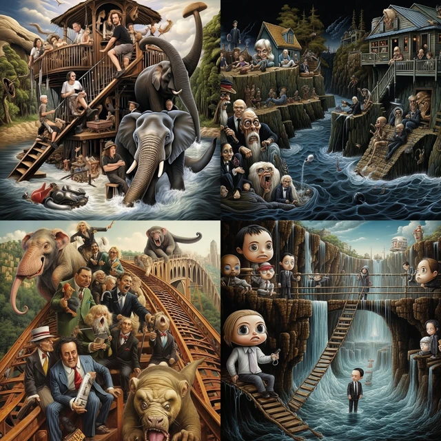 image of a specific style