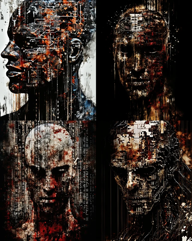 image of a specific style