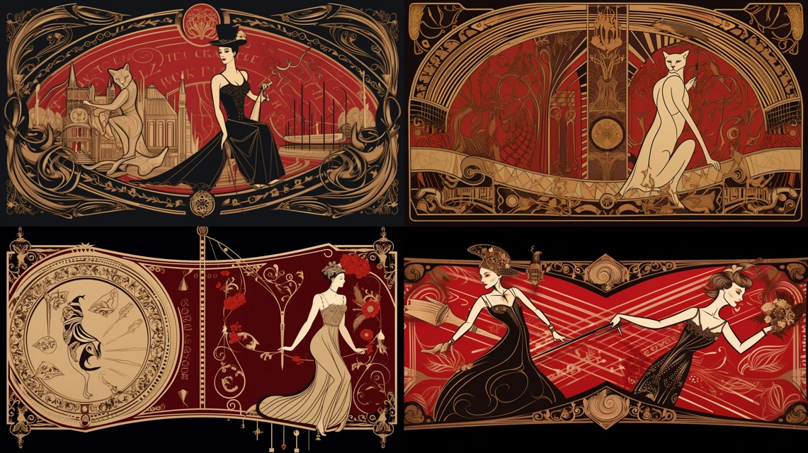 image of a specific style