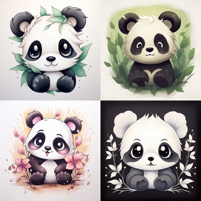 image of a specific style