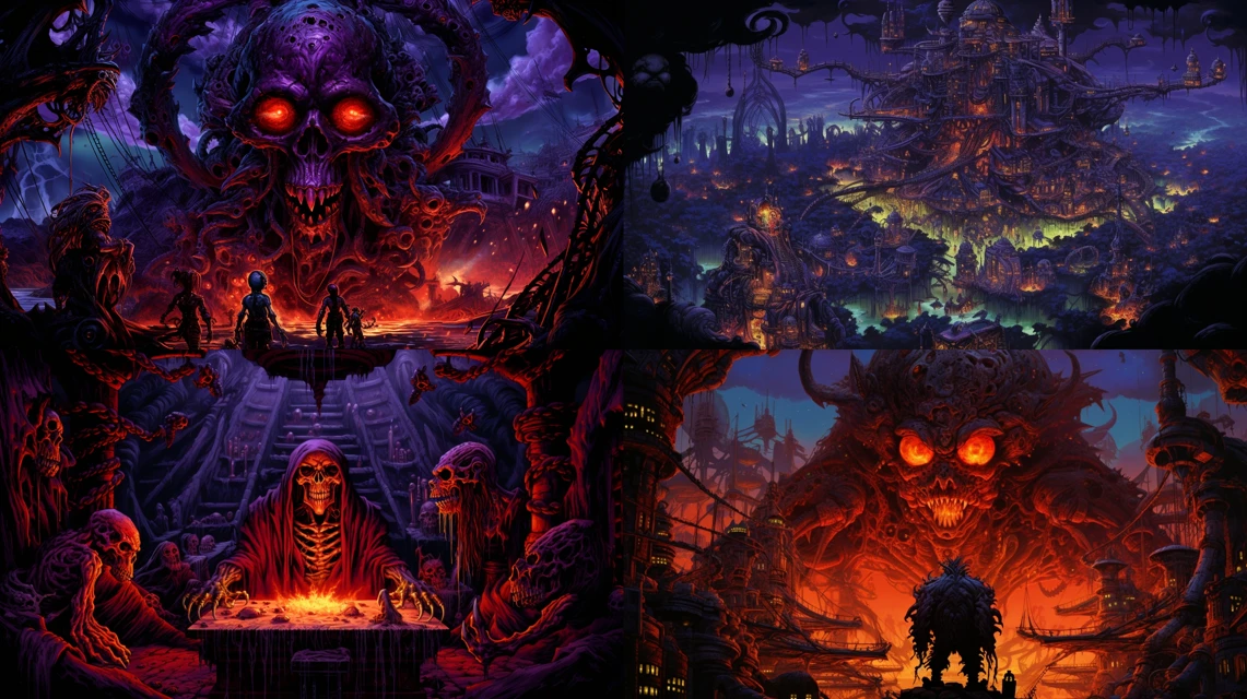 image of a specific style