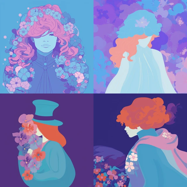 image of a specific style
