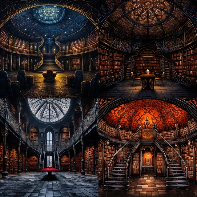 image of a specific style