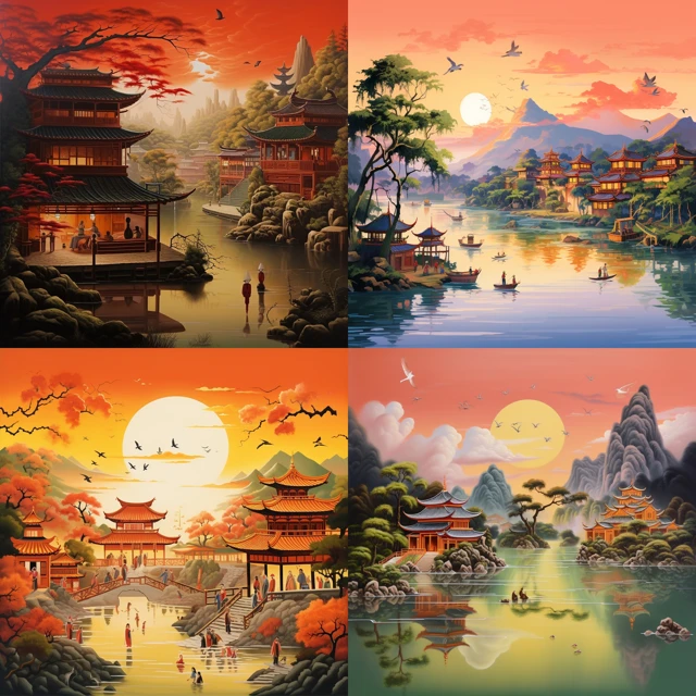 image of a specific style