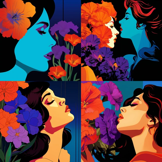 image of a specific style