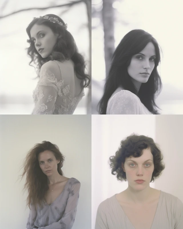image of a specific style
