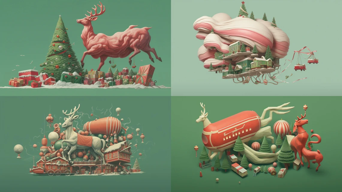 image of a specific style