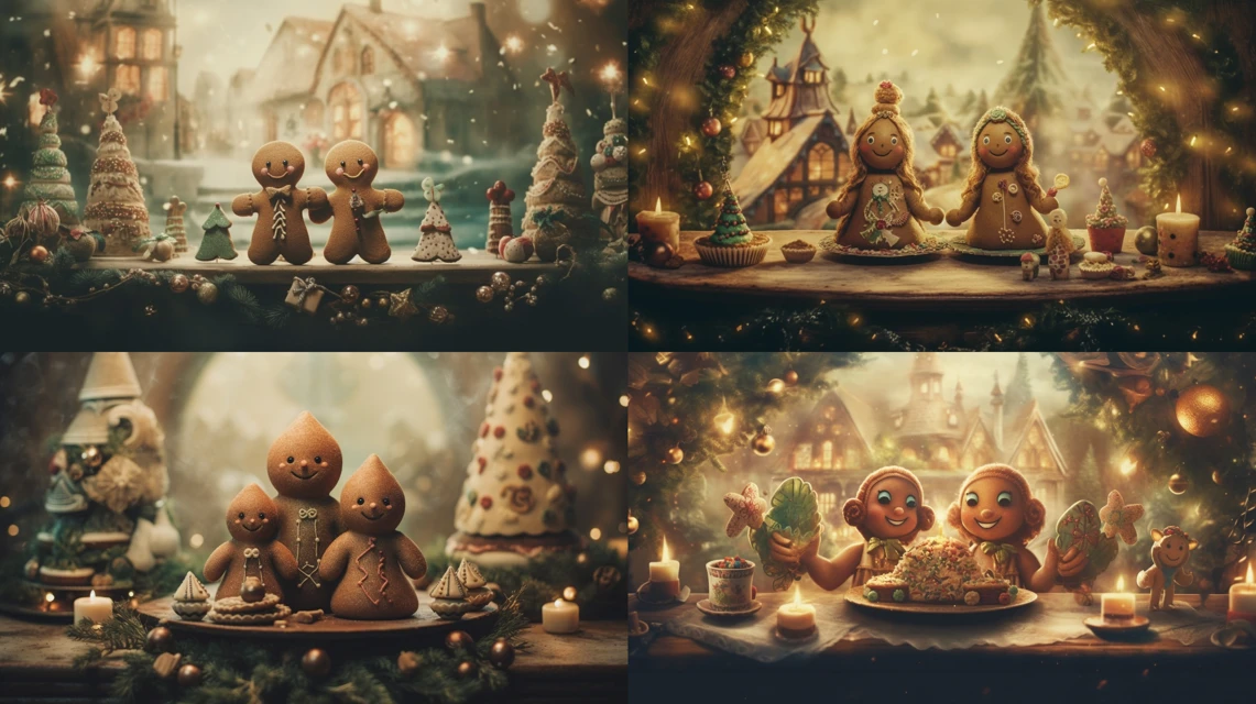 image of a specific style
